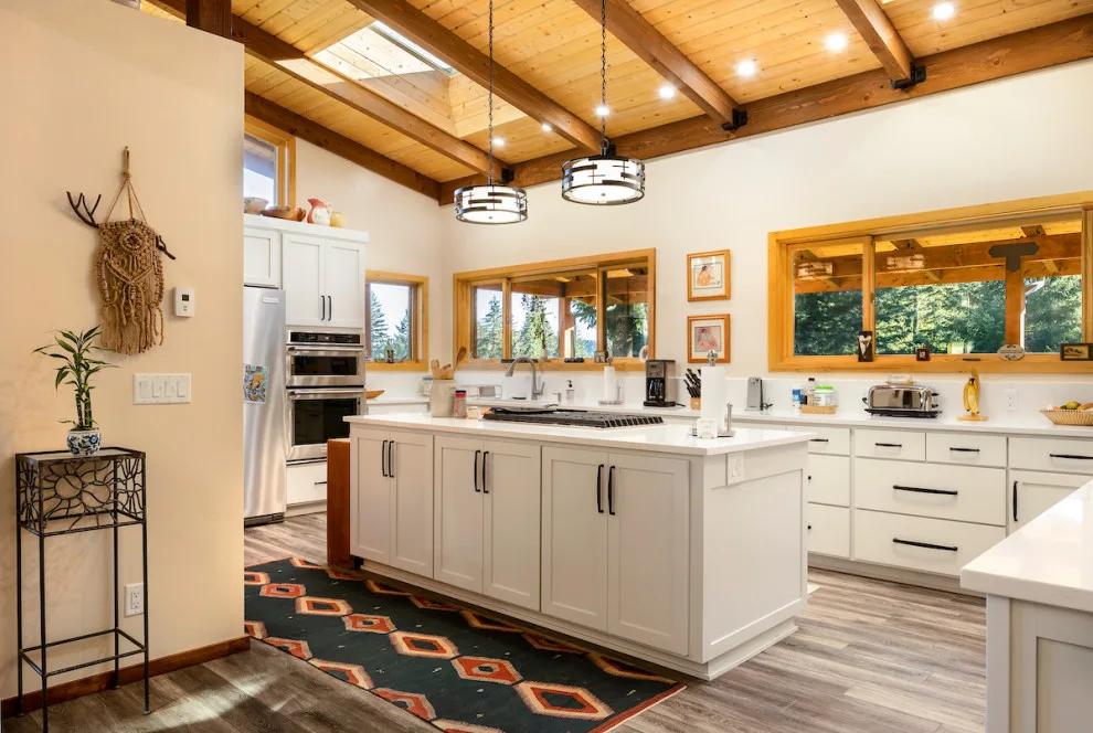 Coastal Range Renovation and Expansion by Agate Architecture, LLC - Photo 10