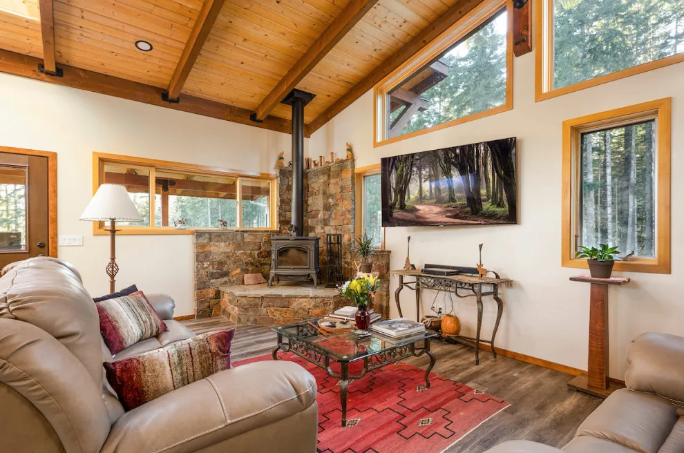 Coastal Range Renovation and Expansion by Agate Architecture, LLC - Photo 28