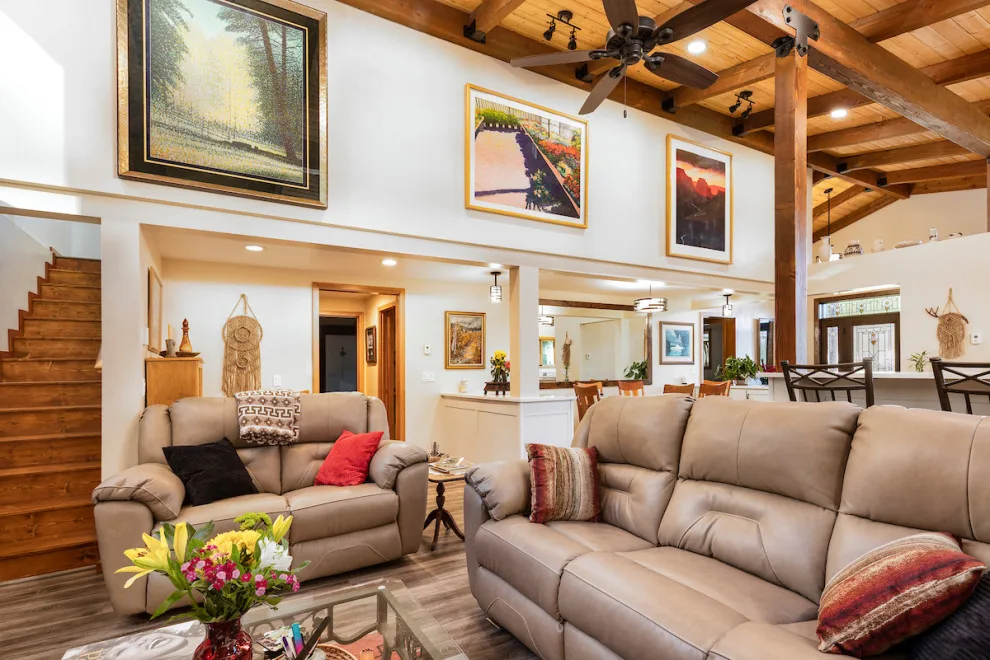 Coastal Range Renovation and Expansion by Agate Architecture, LLC - Photo 14