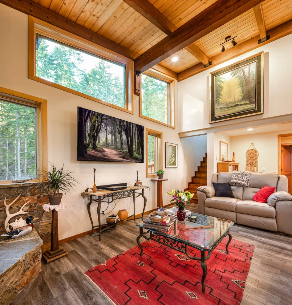 Coastal Range Renovation and Expansion by Agate Architecture, LLC - Photo 7