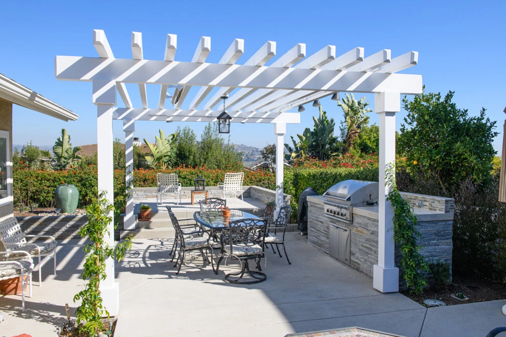 Wall by Rescom Landscaping, Inc. - Photo 14