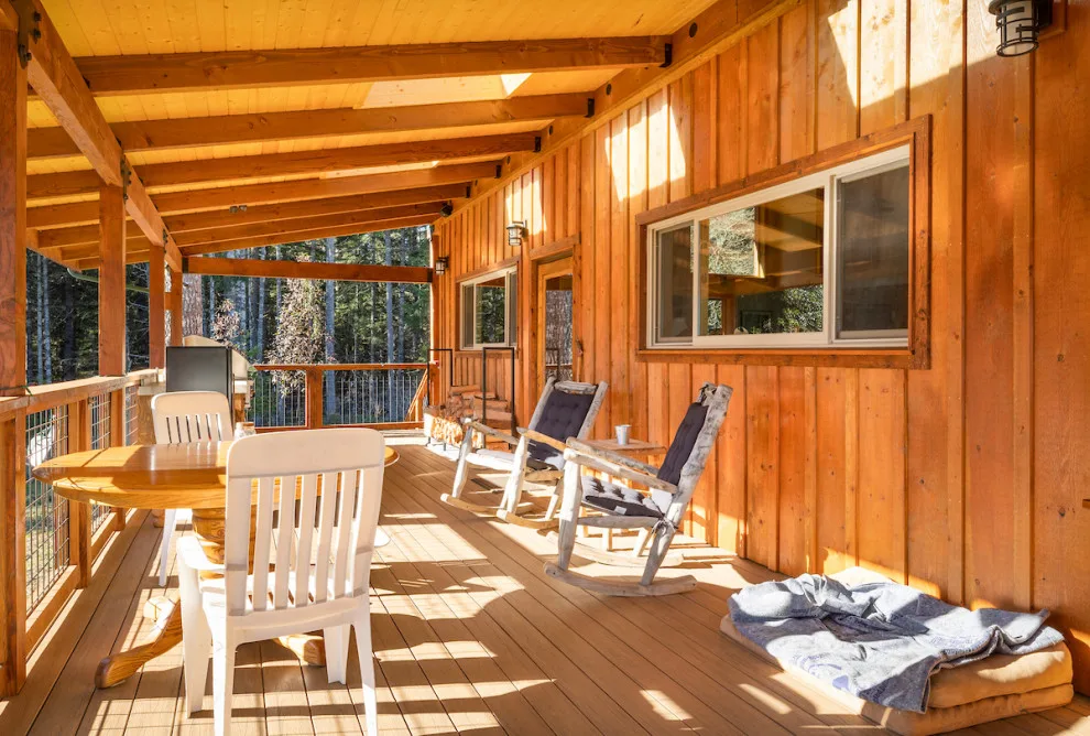 Coastal Range Renovation and Expansion by Agate Architecture, LLC - Photo 21
