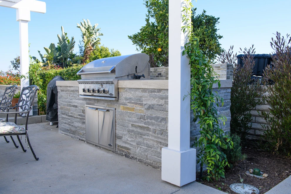 Wall by Rescom Landscaping, Inc. - Photo 10