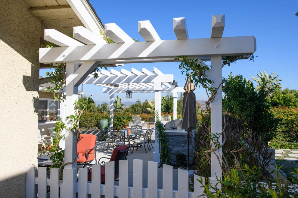 Wall by Rescom Landscaping, Inc. - Photo 9