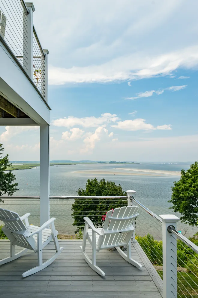 Coastal Revamps - Great Neck, Ipswich by Cummings Architecture + Interiors - Photo 7
