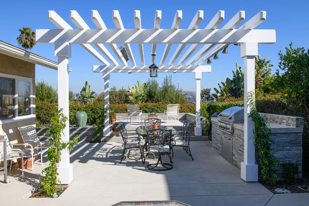 Wall by Rescom Landscaping, Inc. - Photo 16
