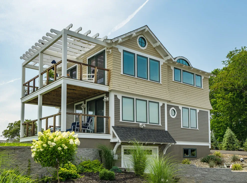 Coastal Revamps - Great Neck, Ipswich by Cummings Architecture + Interiors - Photo 4