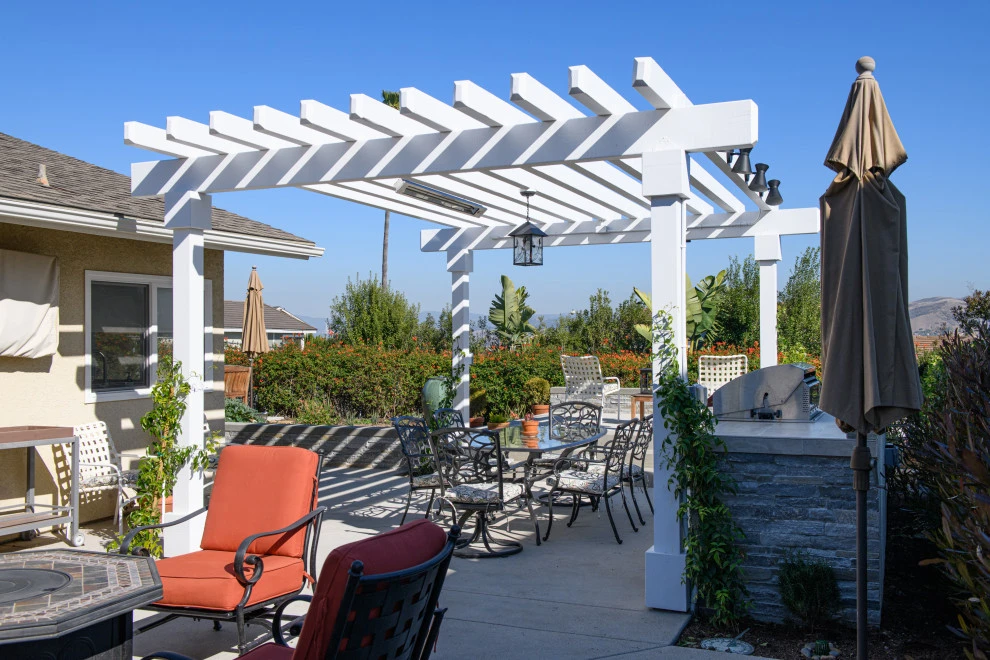 Wall by Rescom Landscaping, Inc. - Photo 28
