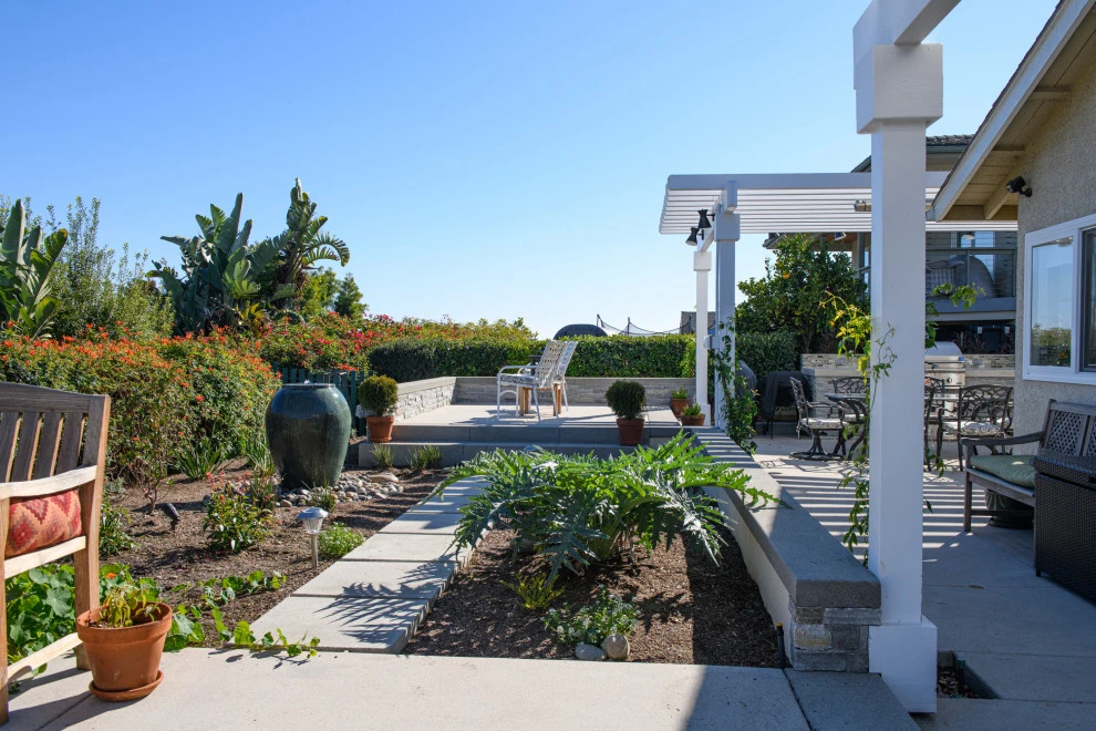 Wall by Rescom Landscaping, Inc. - Photo 19
