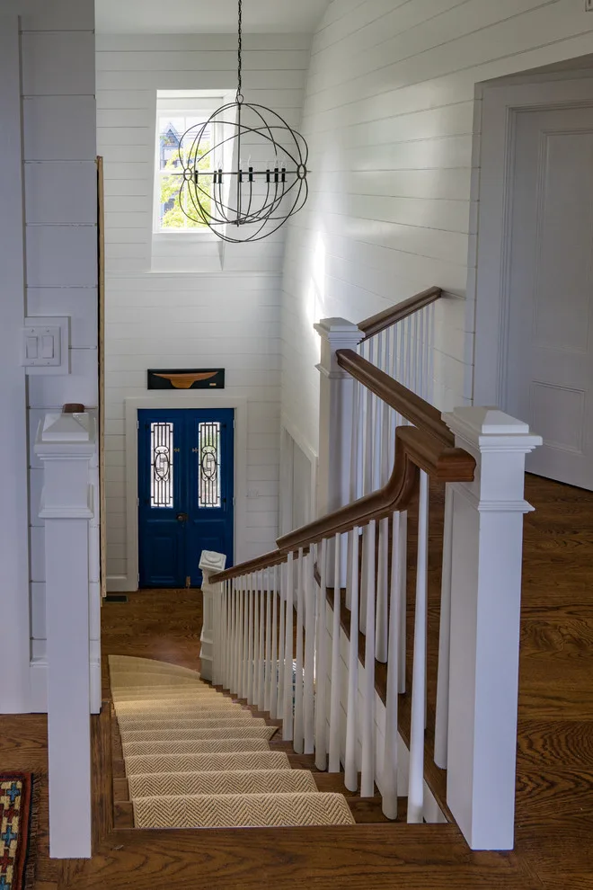 Victorian by the Coast - Marblehead by Cummings Architecture + Interiors - Photo 5