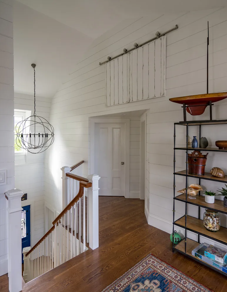 Victorian by the Coast - Marblehead by Cummings Architecture + Interiors - Photo 7