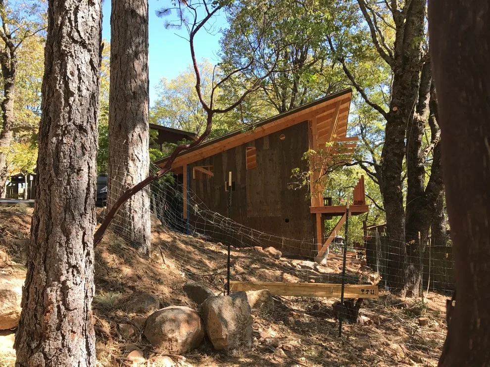 Cobb Mountain Swimming Retreat by Haley Whiteside Design - Photo 13