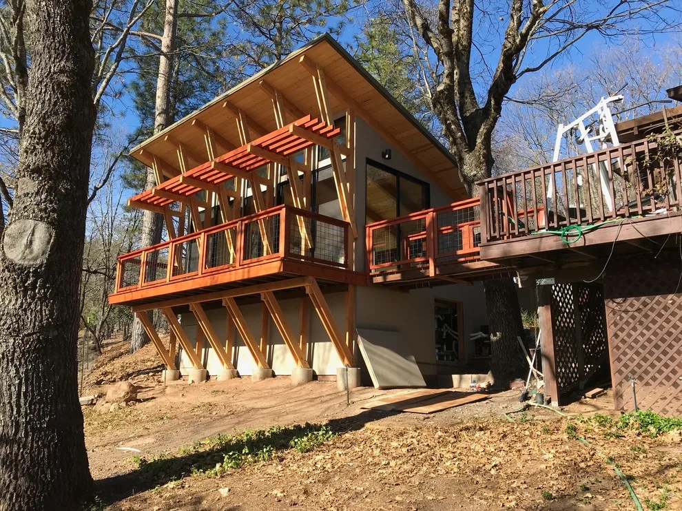 Cobb Mountain Swimming Retreat by Haley Whiteside Design - Photo 12