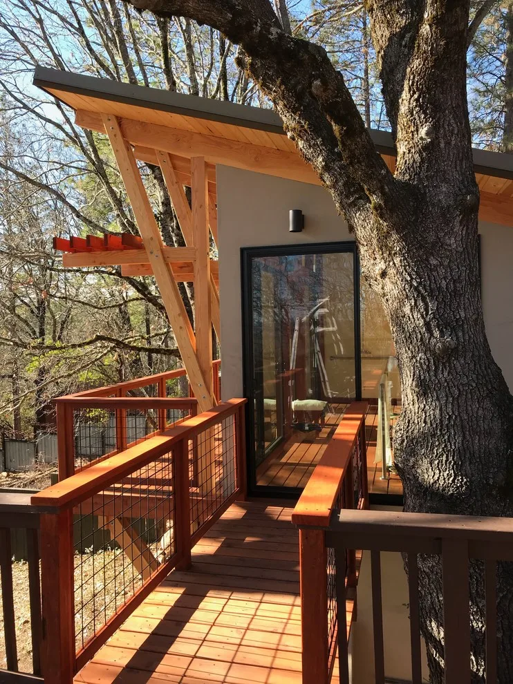 Cobb Mountain Swimming Retreat by Haley Whiteside Design - Photo 10