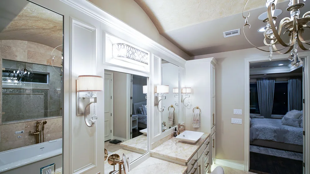 Cobblestone Lakeside Home by Jaggers Home Design - Photo 101