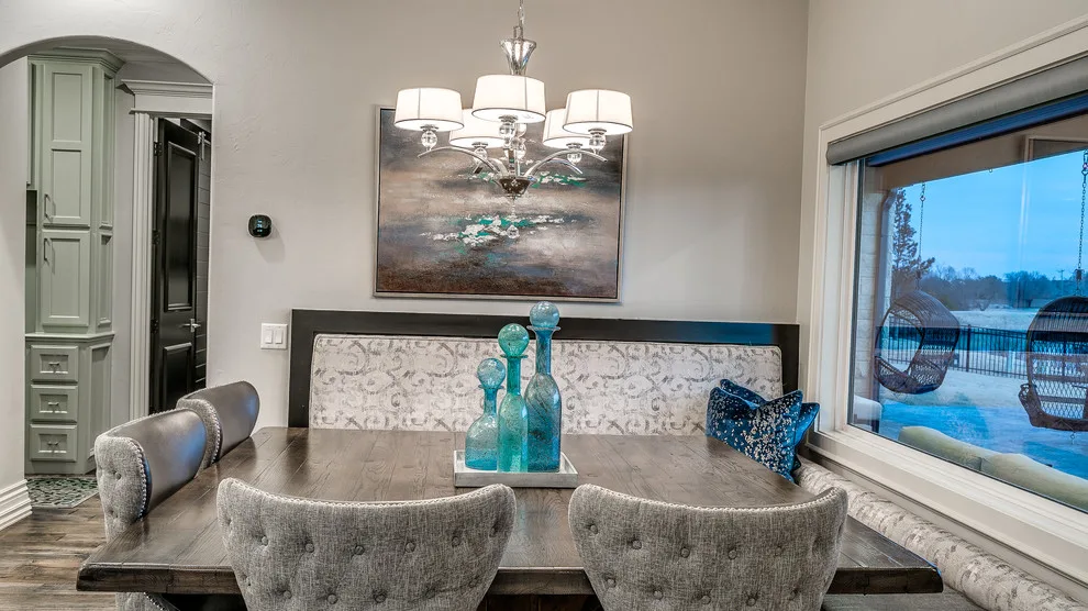 Cobblestone Lakeside Home by Jaggers Home Design - Photo 130