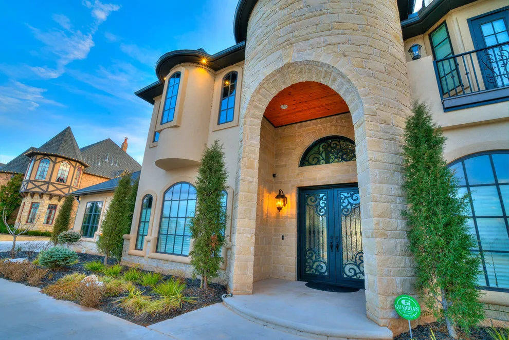 Cobblestone Lakeside Home by Jaggers Home Design - Photo 61