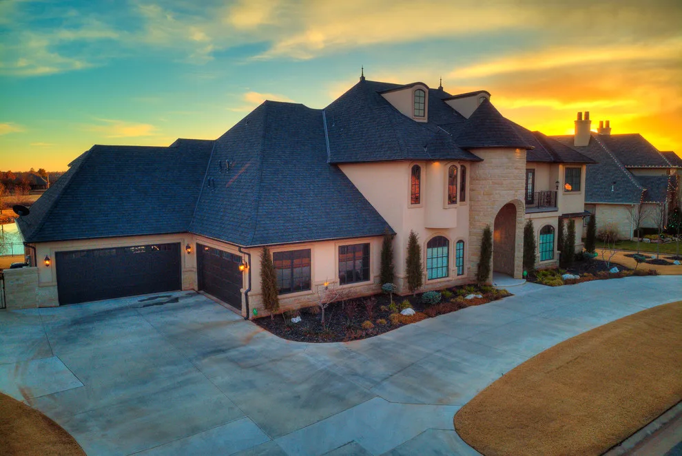 Cobblestone Lakeside Home by Jaggers Home Design - Photo 63