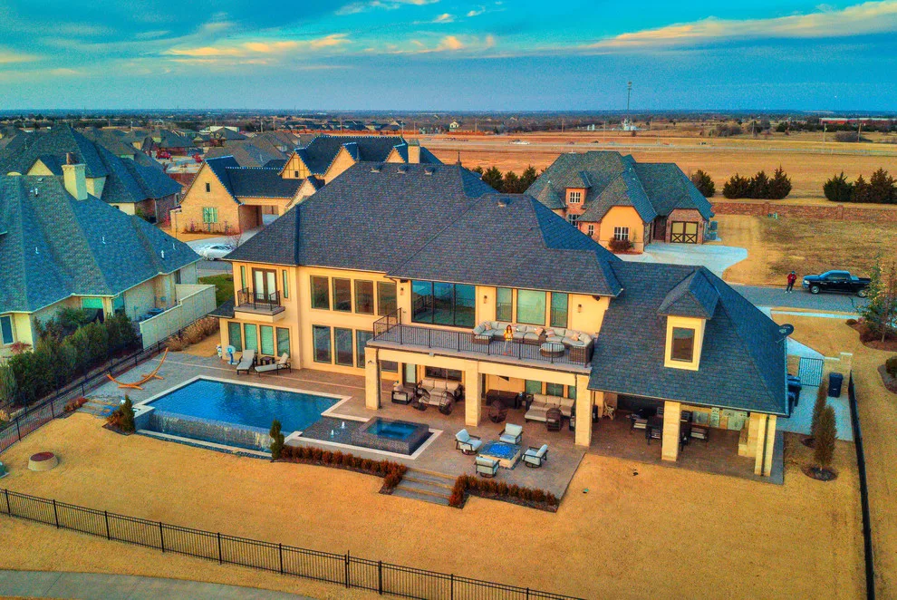 Cobblestone Lakeside Home by Jaggers Home Design - Photo 17
