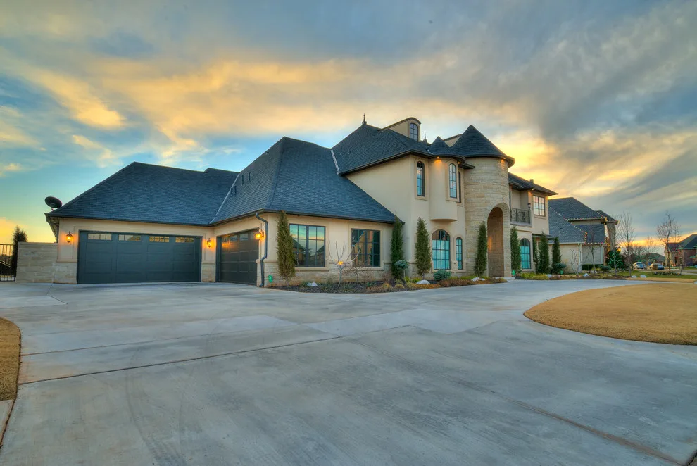 Cobblestone Lakeside Home by Jaggers Home Design - Photo 77