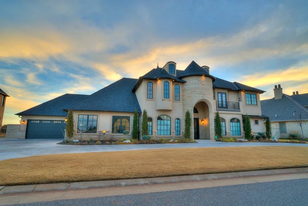 Cobblestone Lakeside Home by Jaggers Home Design - Photo 50