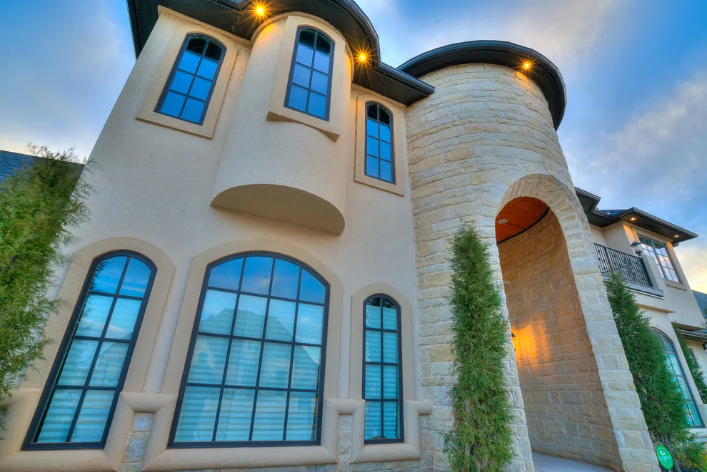 Cobblestone Lakeside Home by Jaggers Home Design - Photo 40