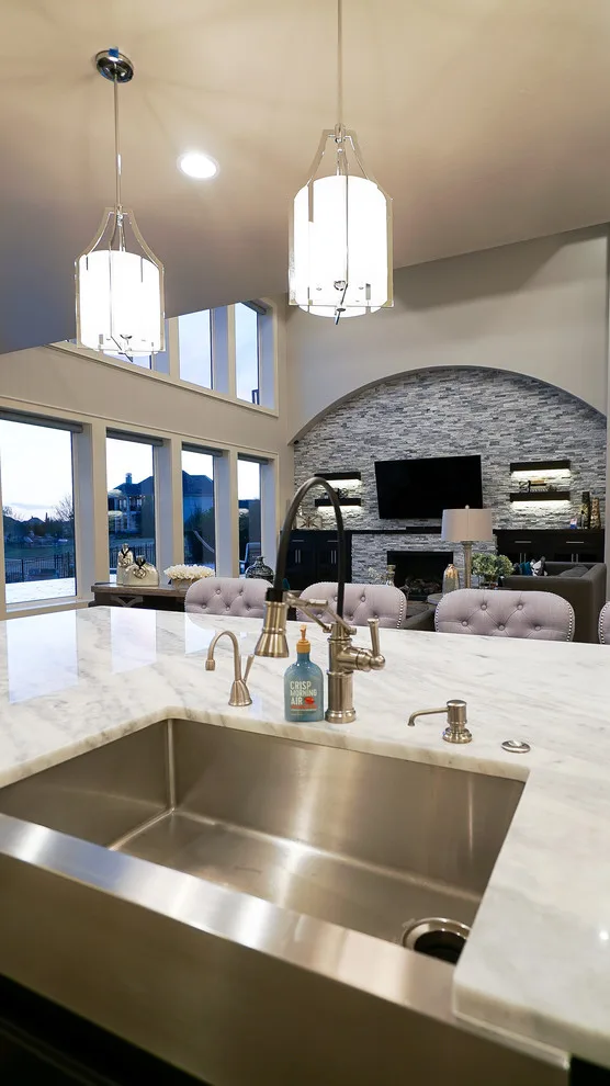 Cobblestone Lakeside Home by Jaggers Home Design - Photo 115