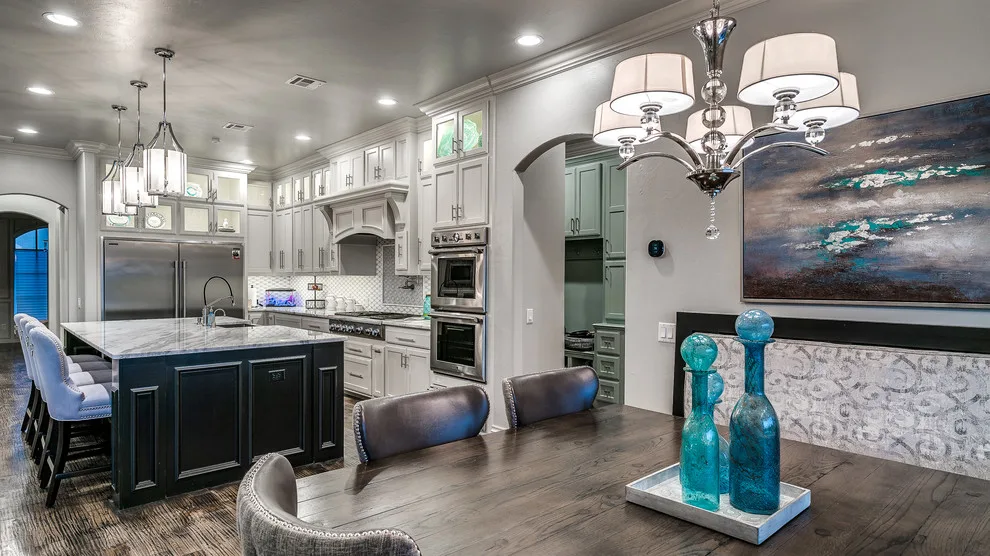 Cobblestone Lakeside Home by Jaggers Home Design - Photo 34