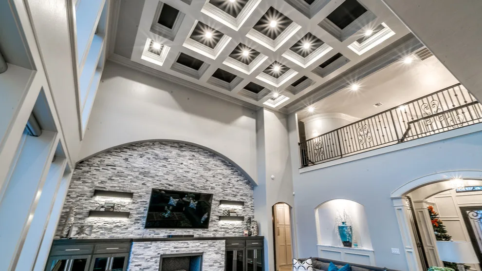 Cobblestone Lakeside Home by Jaggers Home Design - Photo 39