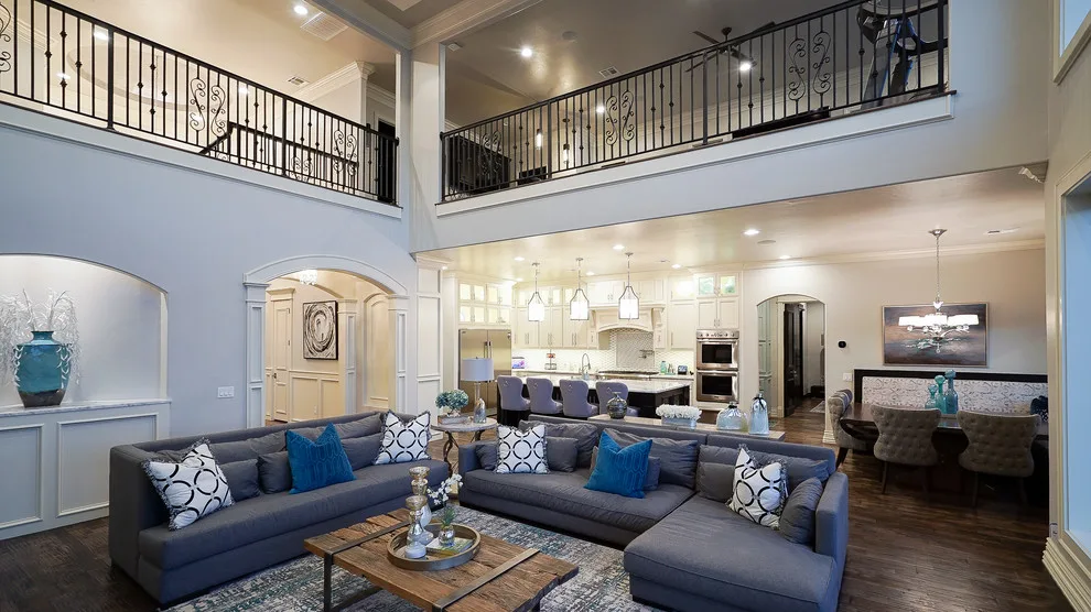 Cobblestone Lakeside Home by Jaggers Home Design - Photo 107