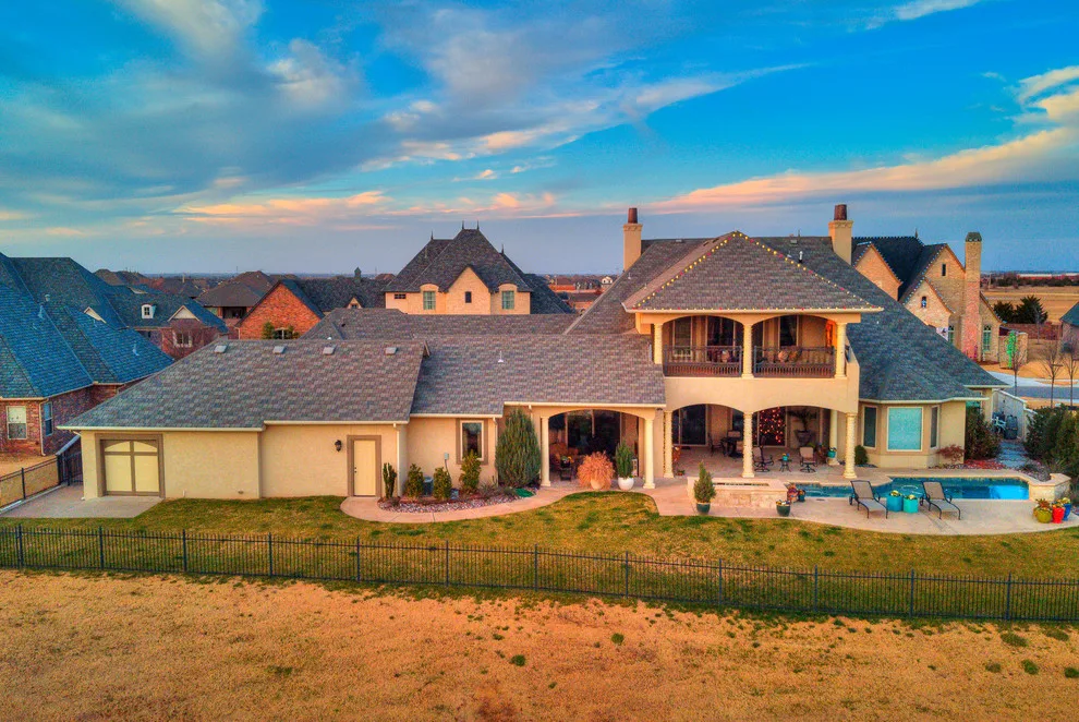 Cobblestone Lakeside Home by Jaggers Home Design - Photo 58