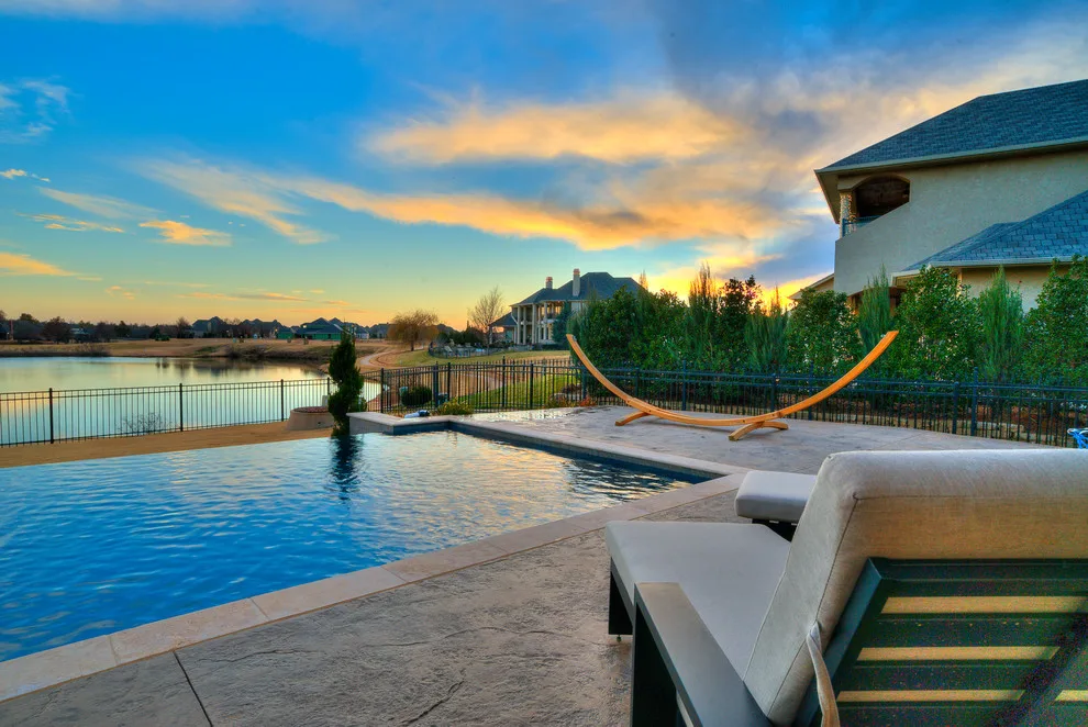 Cobblestone Lakeside Home by Jaggers Home Design - Photo 74