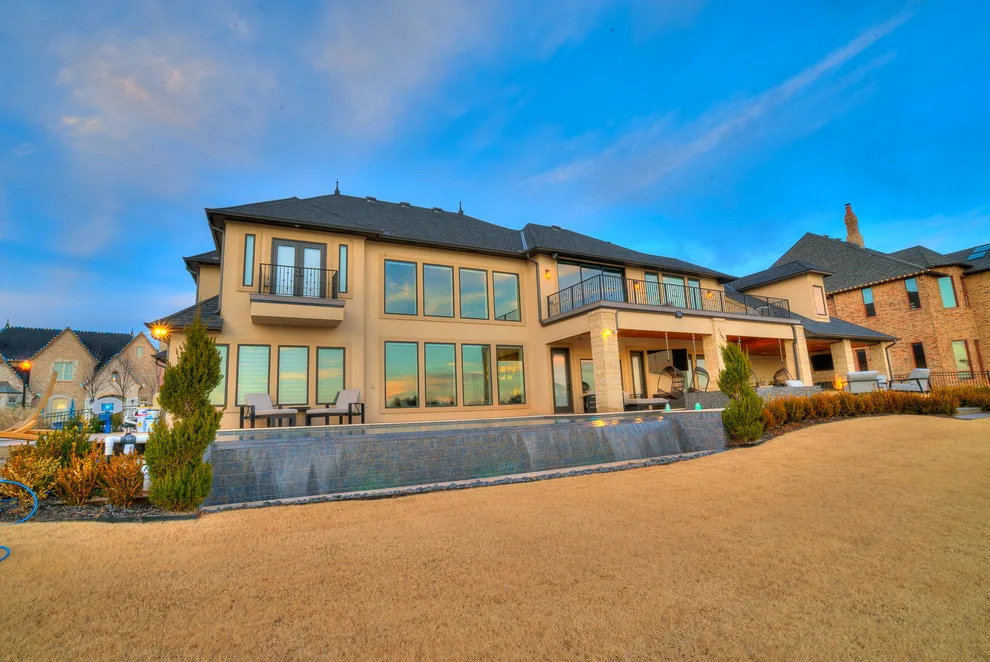 Cobblestone Lakeside Home by Jaggers Home Design - Photo 93