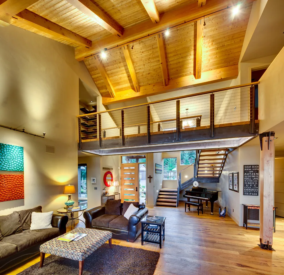 Coburg Hills Home by Arbor South Architecture - Photo 21