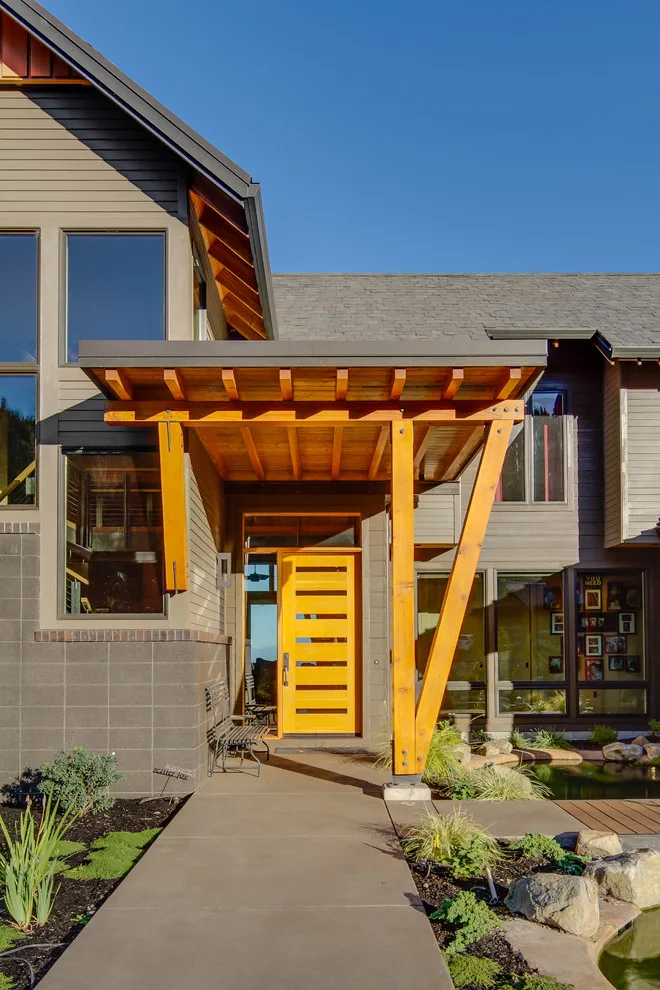 Coburg Hills Home by Arbor South Architecture - Photo 15
