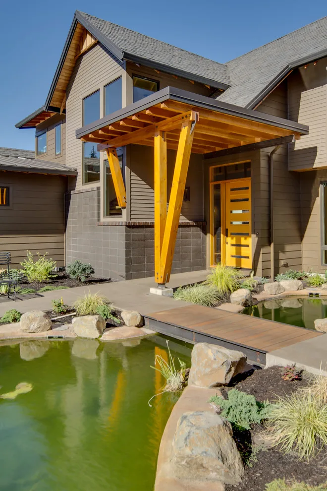 Coburg Hills Home by Arbor South Architecture - Photo 11