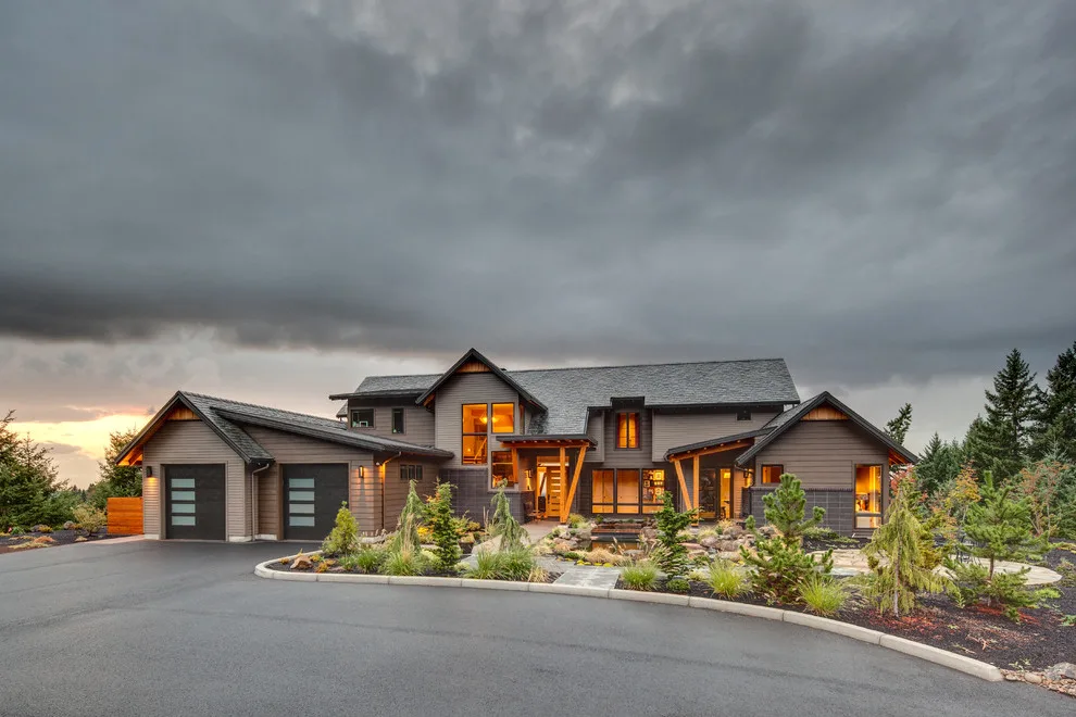 Coburg Hills Home by Arbor South Architecture - Photo 5