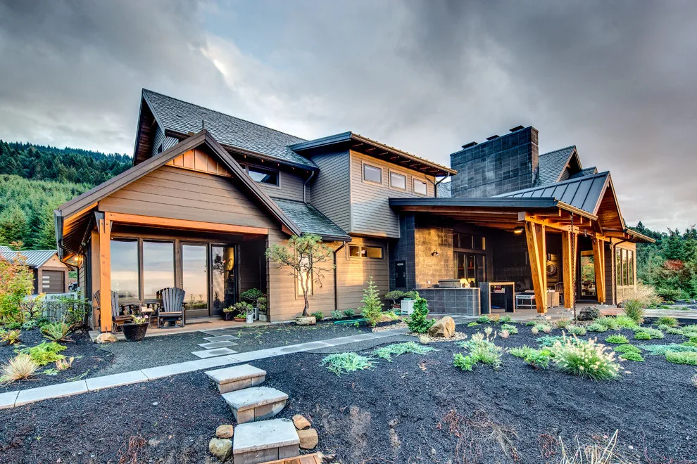 Coburg Hills Home by Arbor South Architecture - Photo 20