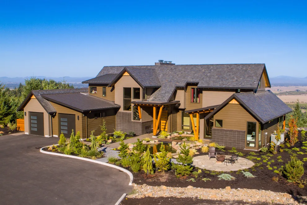 Coburg Hills Home by Arbor South Architecture - Photo 3