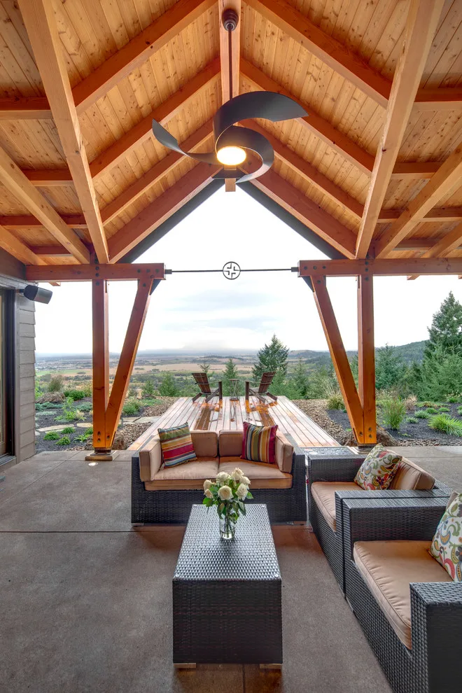 Coburg Hills Home by Arbor South Architecture - Photo 7