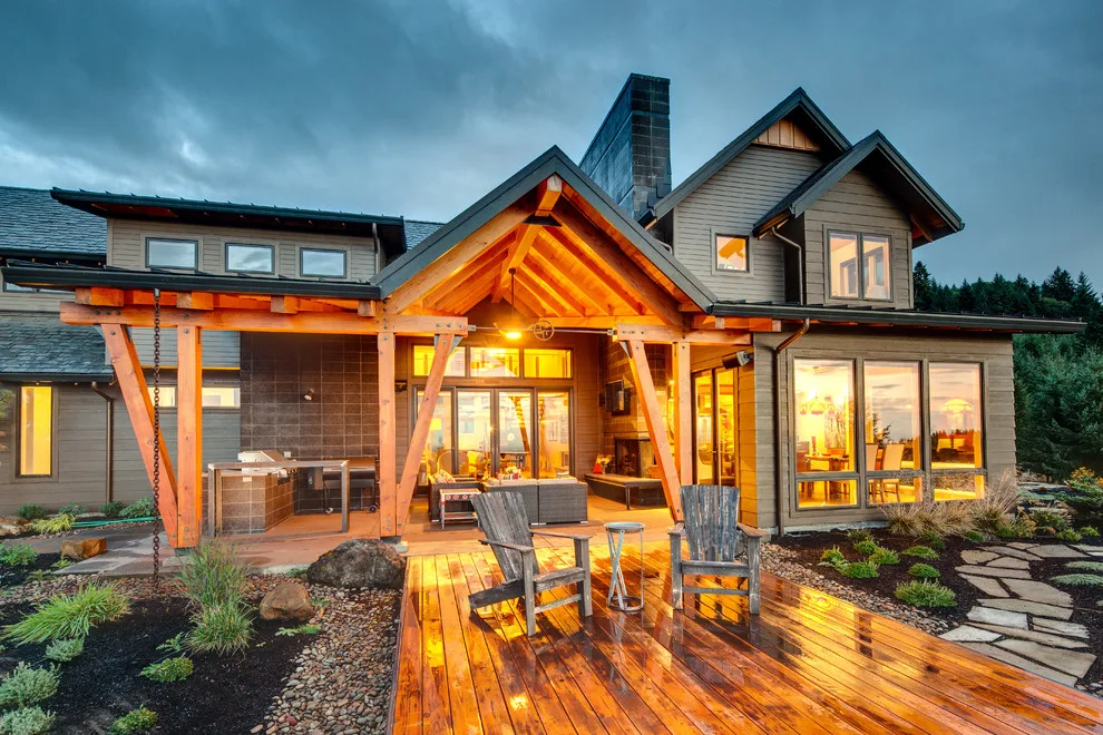 Coburg Hills Home by Arbor South Architecture - Photo 19