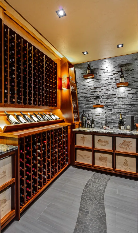 Coburg Wine Vault by Arbor South Architecture - Photo 5