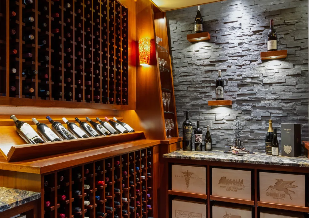 Coburg Wine Vault by Arbor South Architecture - Photo 6
