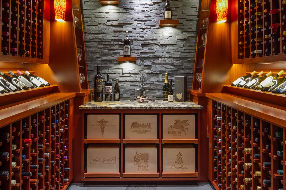 Coburg Wine Vault by Arbor South Architecture - Photo 2