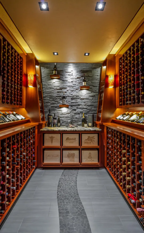 Coburg Wine Vault by Arbor South Architecture - Photo 3