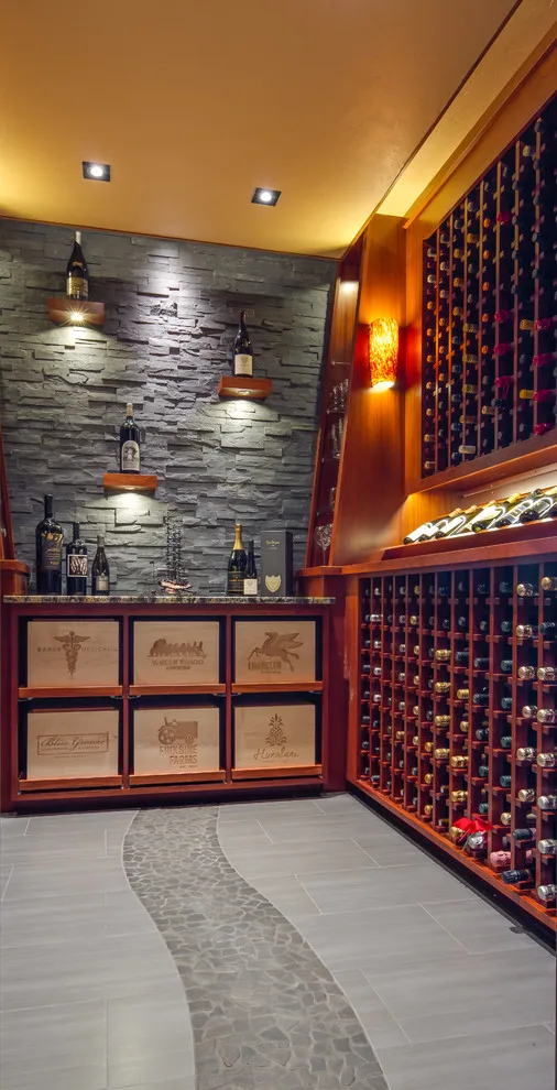 Coburg Wine Vault by Arbor South Architecture - Photo 4