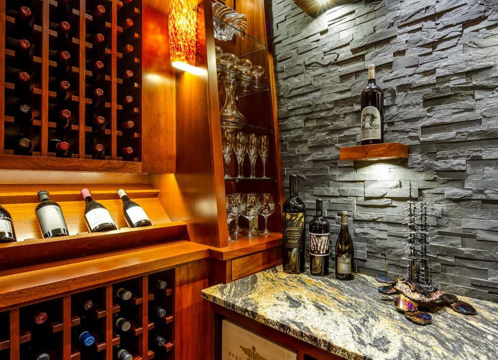 Coburg Wine Vault by Arbor South Architecture - Photo 7
