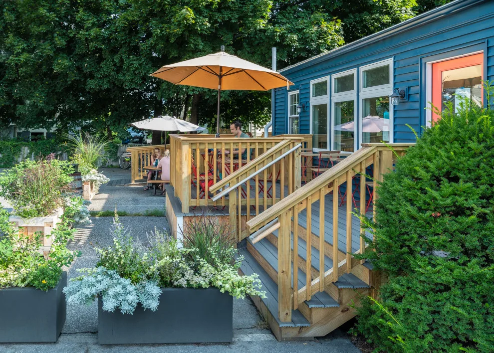 Café by Reiter Architecture & Design - Photo 4