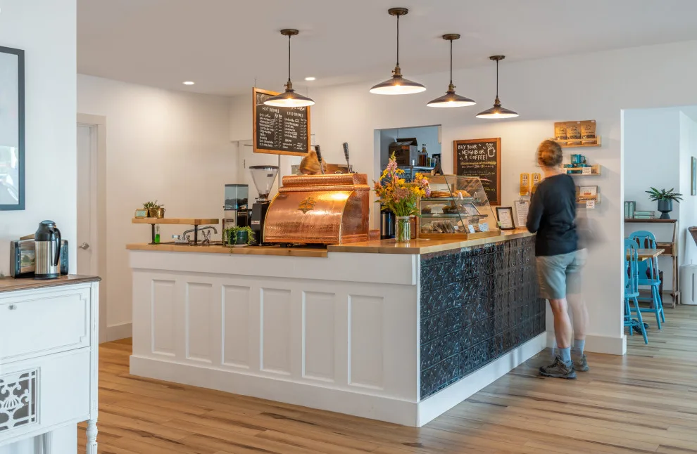 Café by Reiter Architecture & Design - Photo 7
