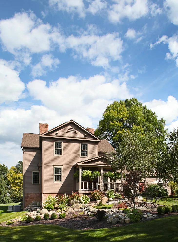 Colonial Facades by Angelini And Associates Architects - Photo 2
